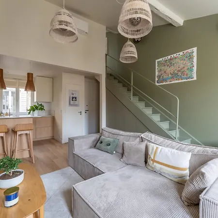 Apartament Du Palais - Welkeys *