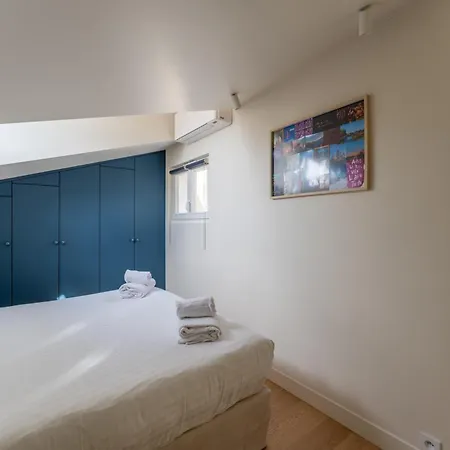 Apartment Du Palais - Welkeys